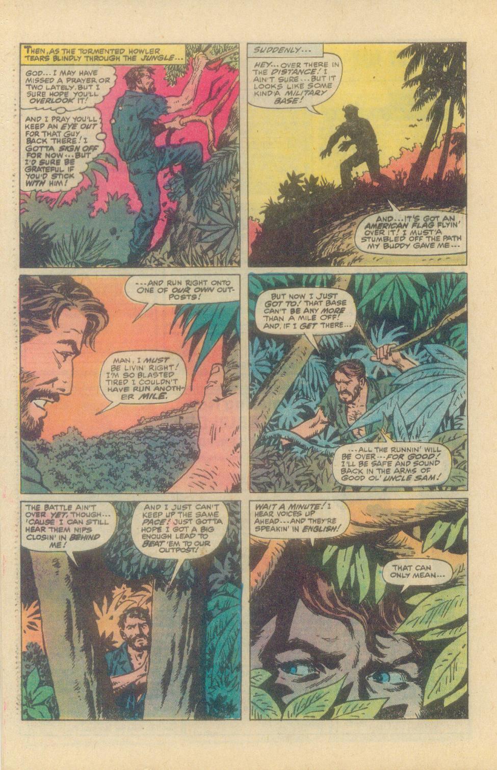 Read online Sgt. Fury comic -  Issue #149 - 28