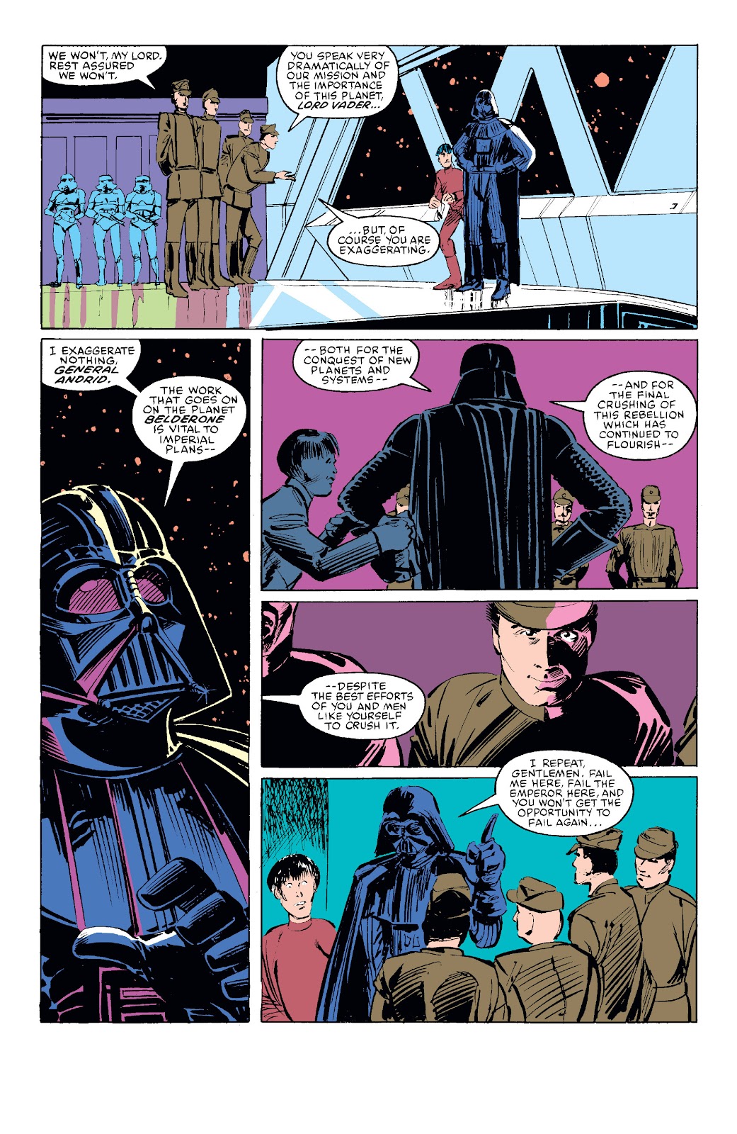 Star Wars (1977) issue Annual 3 - Page 3