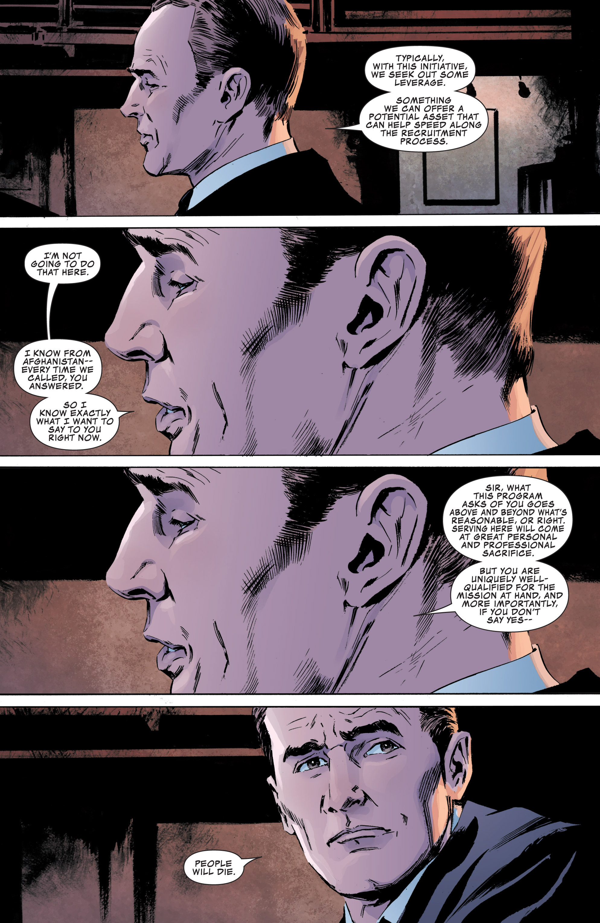 Read online Secret Avengers (2013) comic -  Issue #6 - 3
