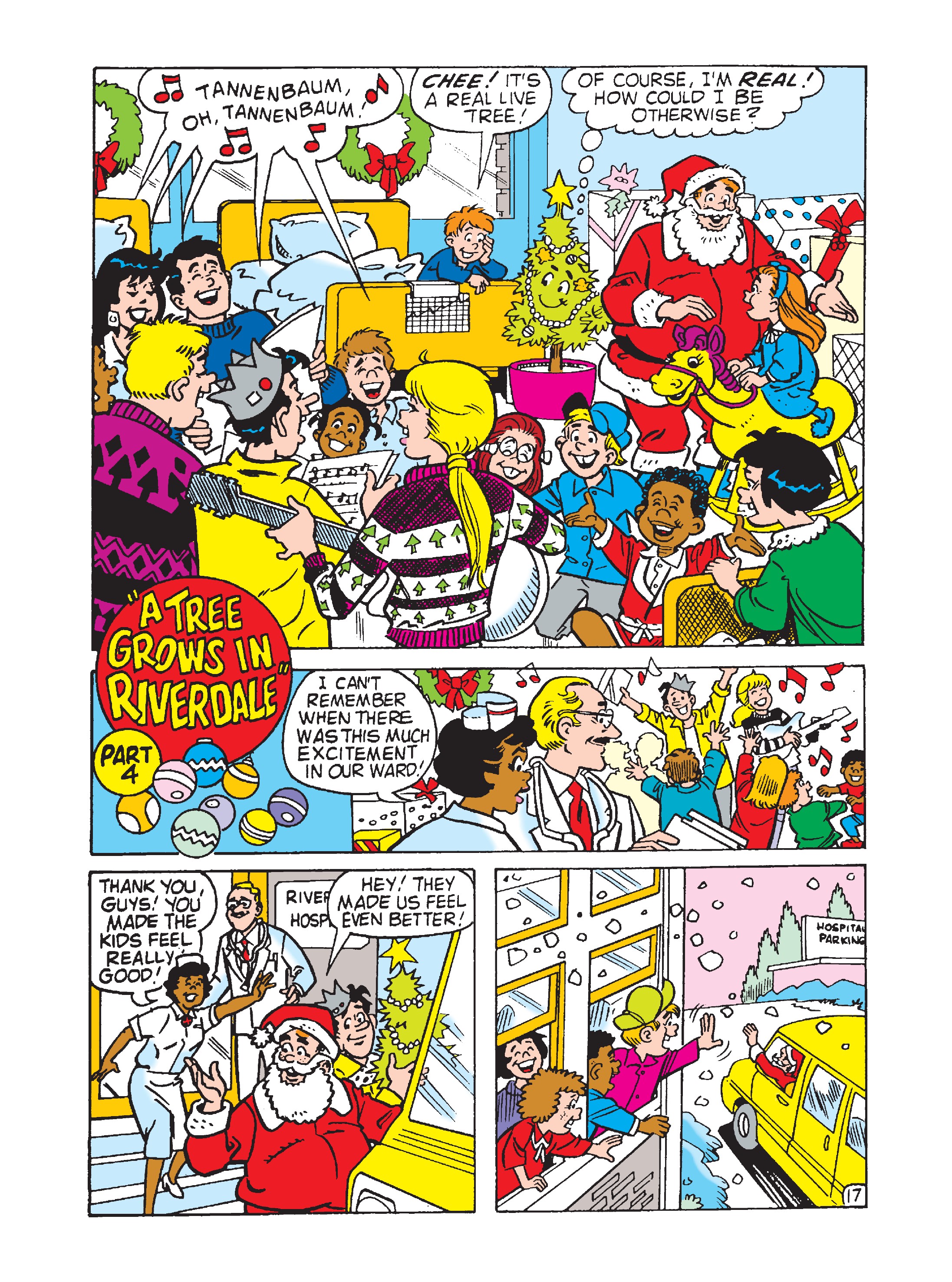 Read online Archie 1000 Page Comic Jamboree comic -  Issue # TPB (Part 9) - 57