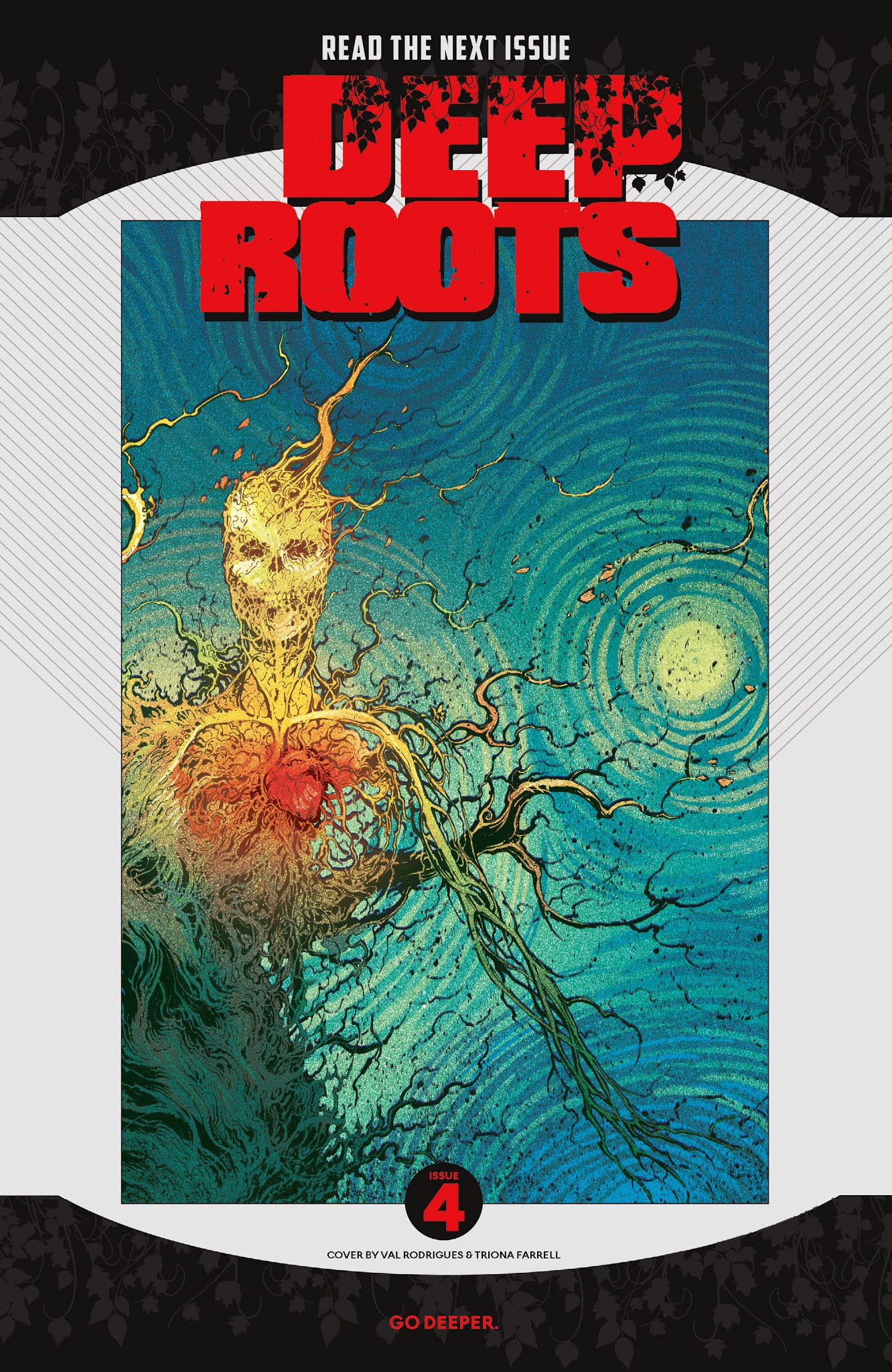 Read online Deep Roots comic -  Issue #3 - 29