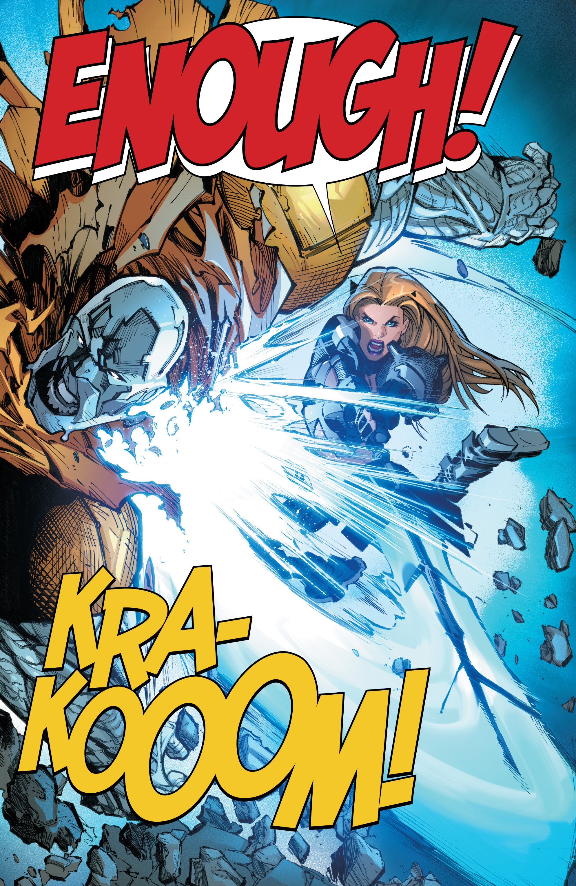 Read online Extraordinary X-Men comic -  Issue #12 - 15