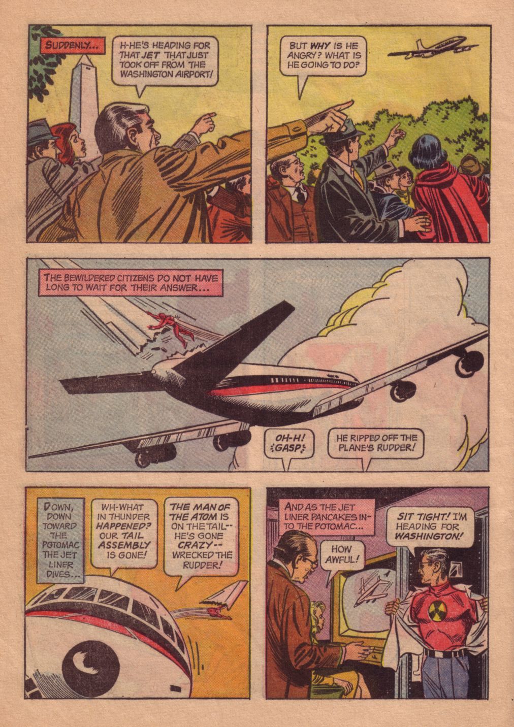 Read online Doctor Solar, Man of the Atom (1962) comic -  Issue #19 - 8
