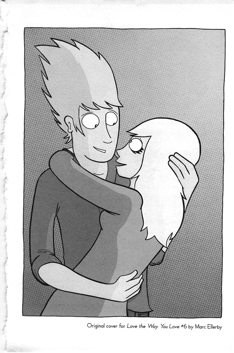 Read online Love the Way You Love comic -  Issue # TPB 2 (Part 2) - 95
