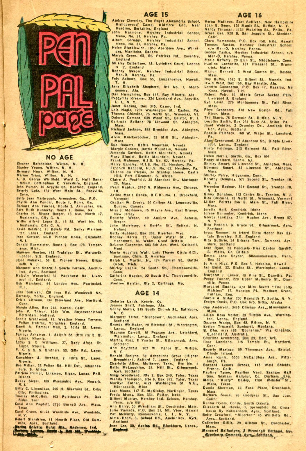Read online Famous Funnies comic -  Issue #178 - 25