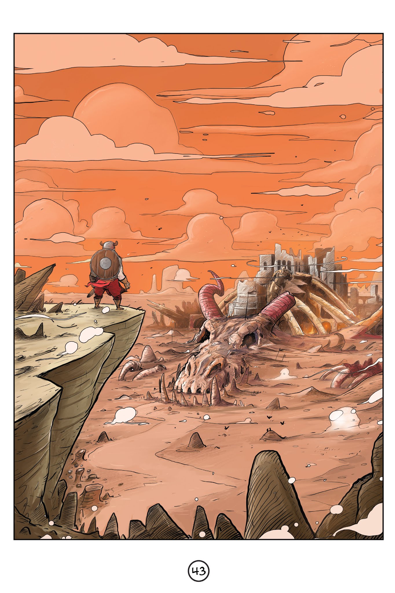 Read online Relic of the Dragon comic -  Issue # Full - 47