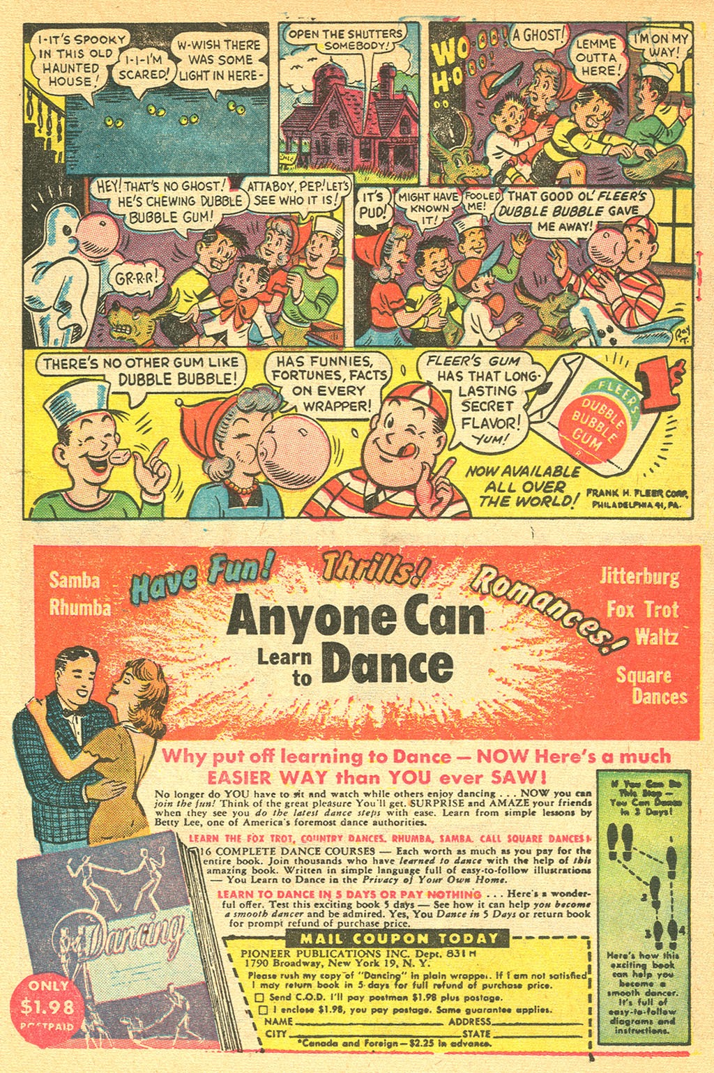Read online Two Gun Western (1950) comic -  Issue #12 - 15