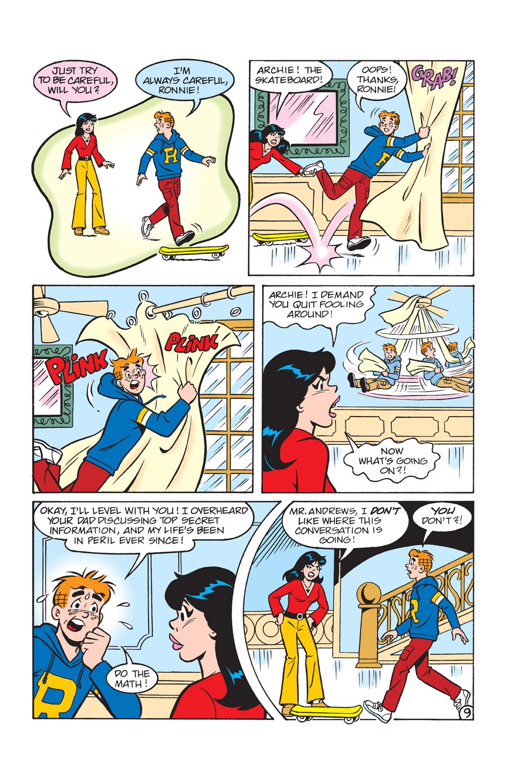 Read online Archie & Friends (1992) comic -  Issue #80 - 11