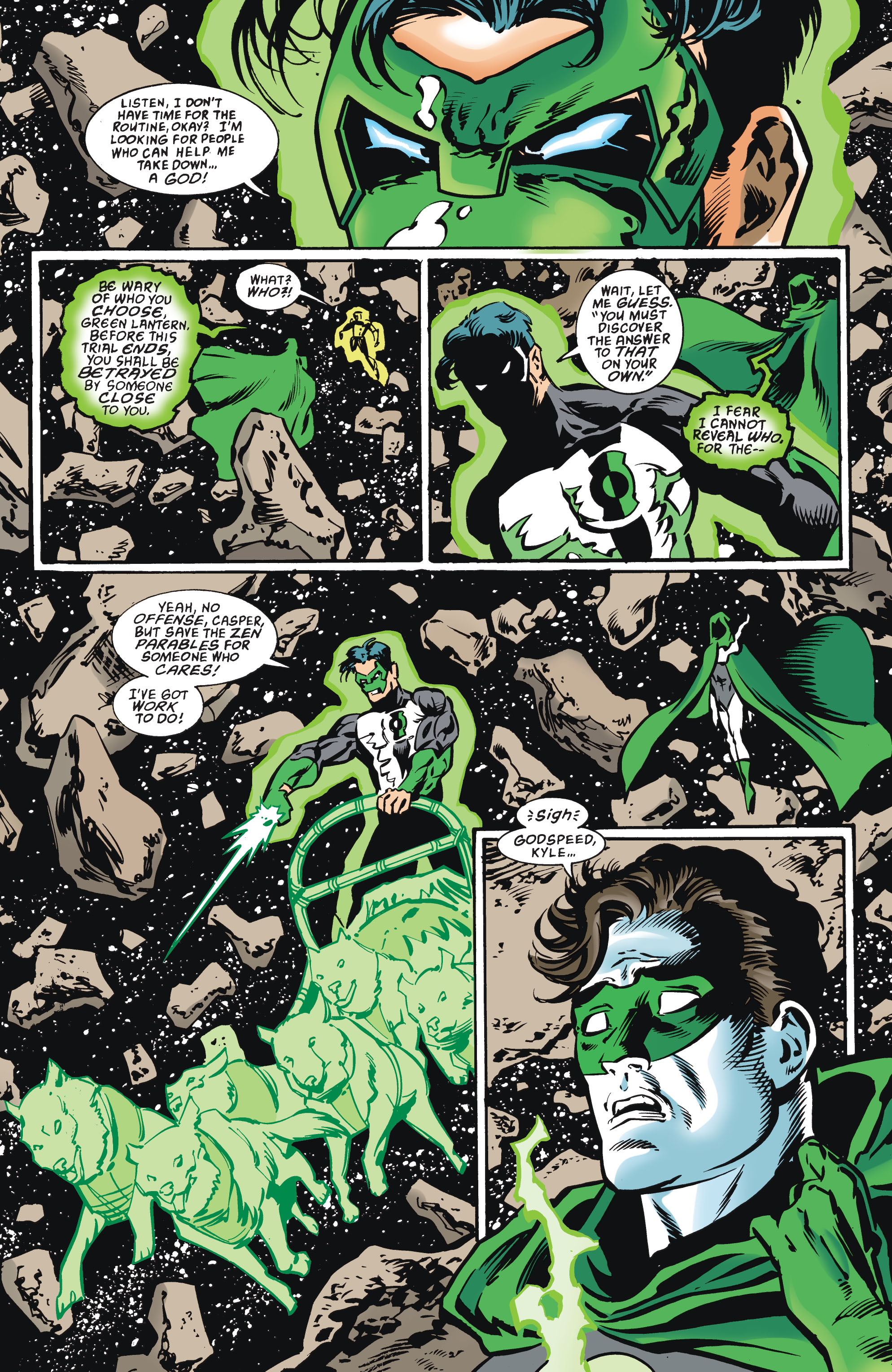Read online The DC Universe by Brian K. Vaughan comic -  Issue # TPB (Part 2) - 30
