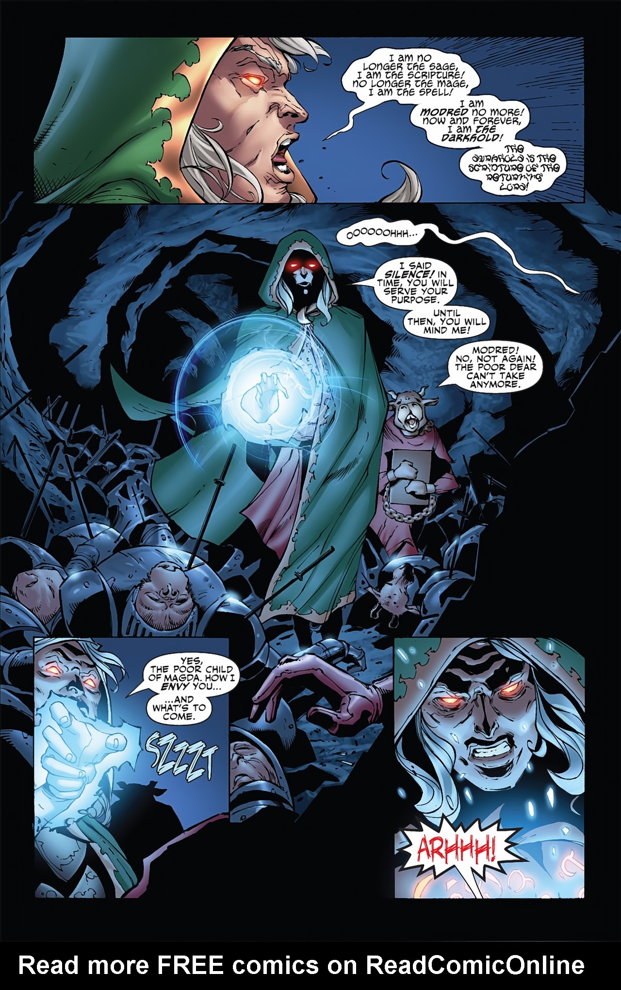 Read online The Mighty Avengers comic -  Issue #21 - 25