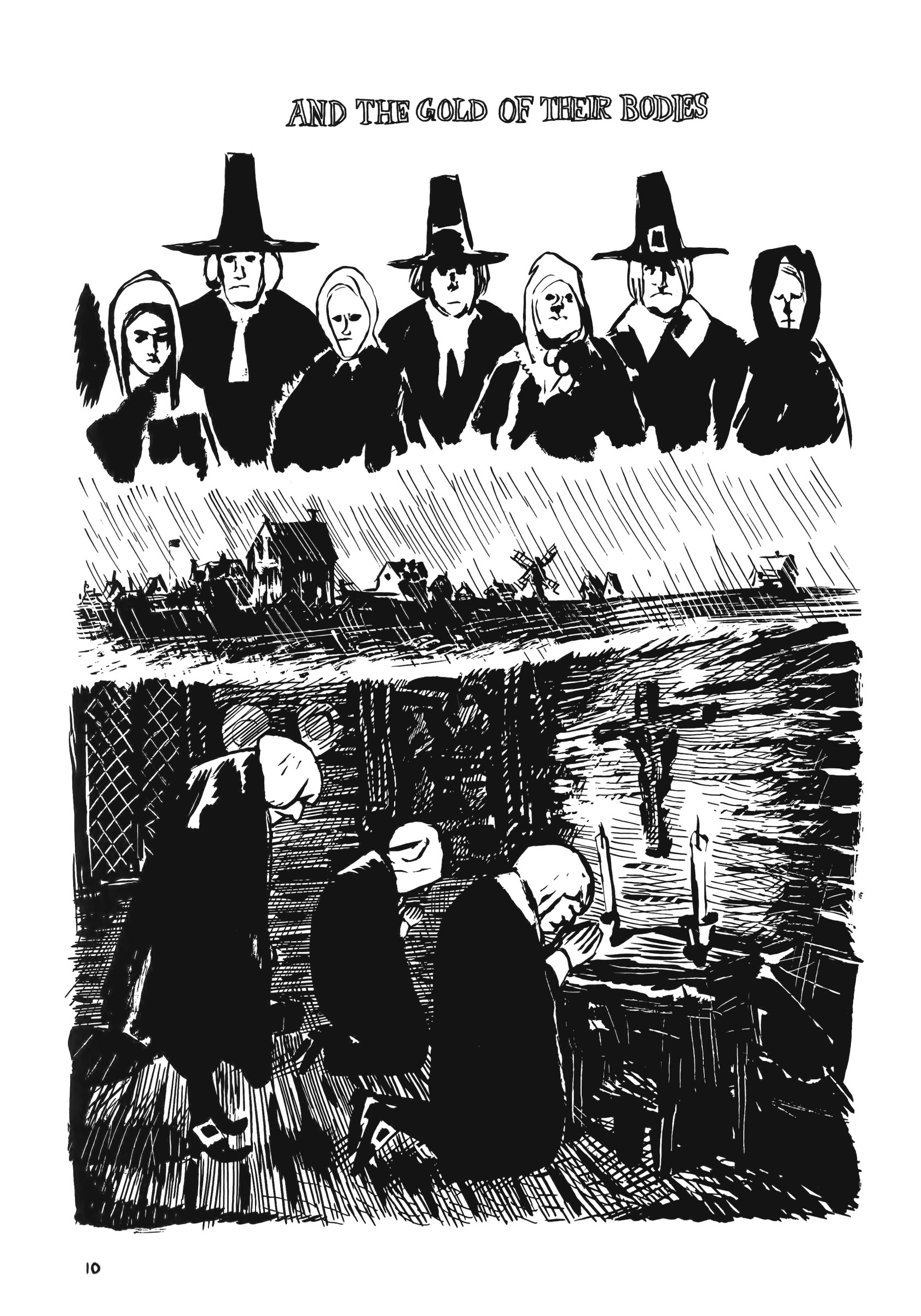 Read online Mitchum comic -  Issue # TPB (Part 1) - 12