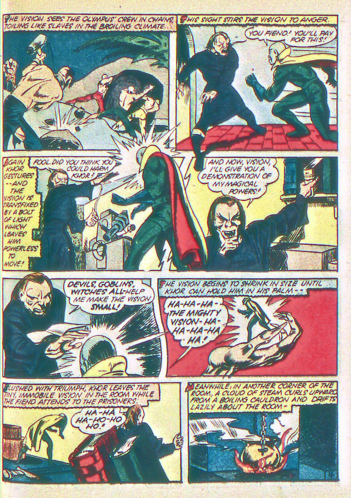 Marvel Mystery Comics (1939) issue 22 - Page 56