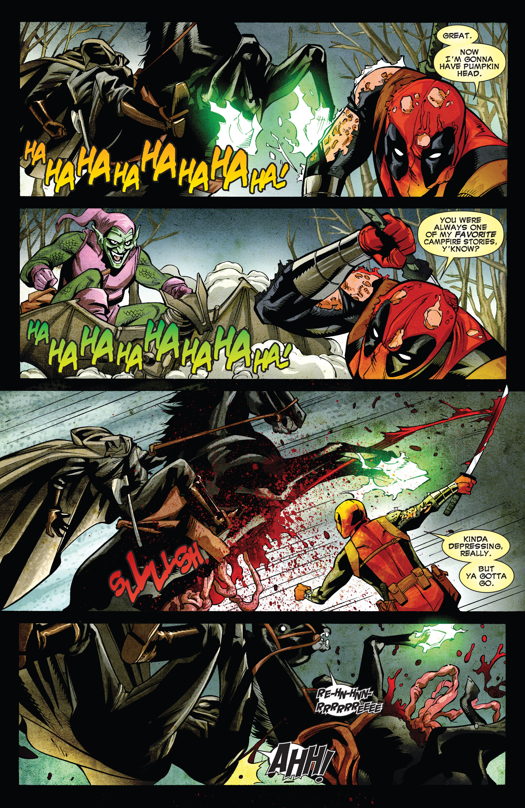 Read online Deadpool Classic comic -  Issue # TPB 16 (Part 2) - 30
