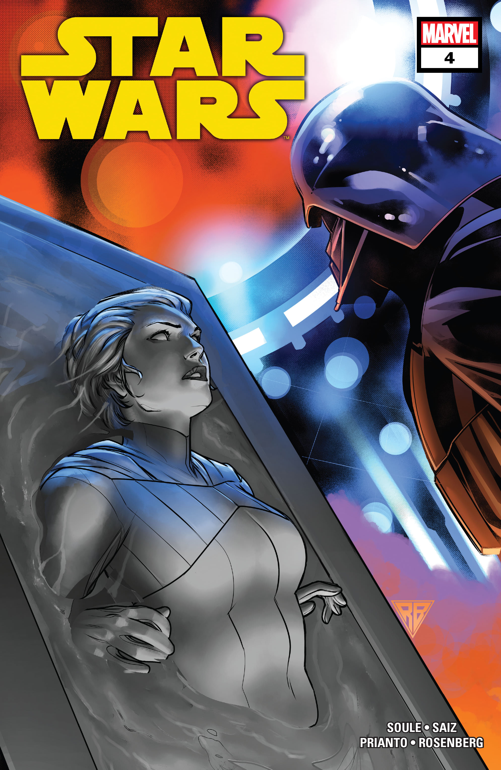 Read online Star Wars (2020) comic -  Issue #4 - 1