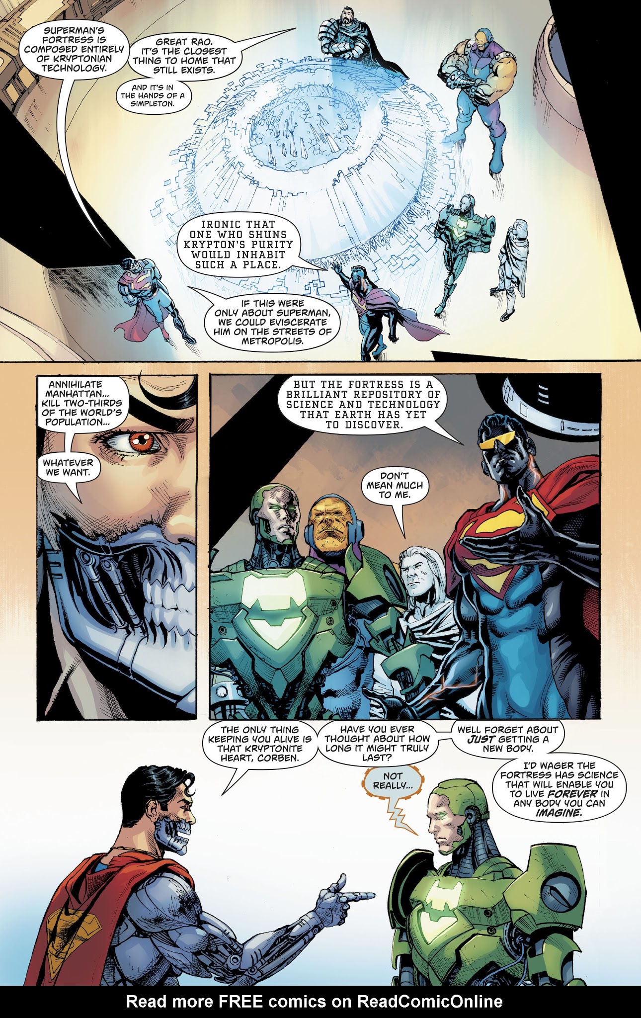 Read online Action Comics (2016) comic -  Issue #982 - 7