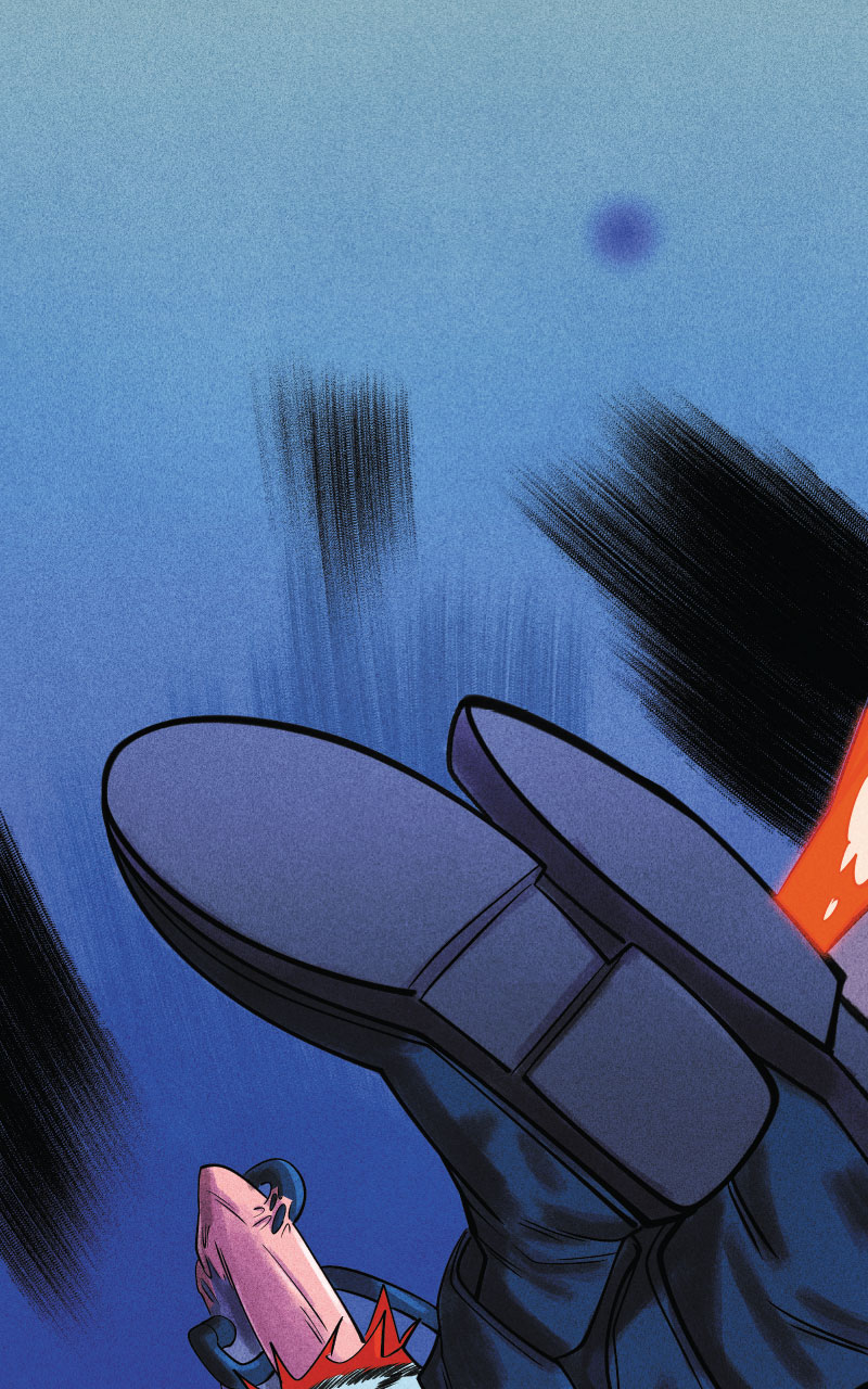 Read online Marvel's Voices Infinity Comic comic -  Issue #41 - 23