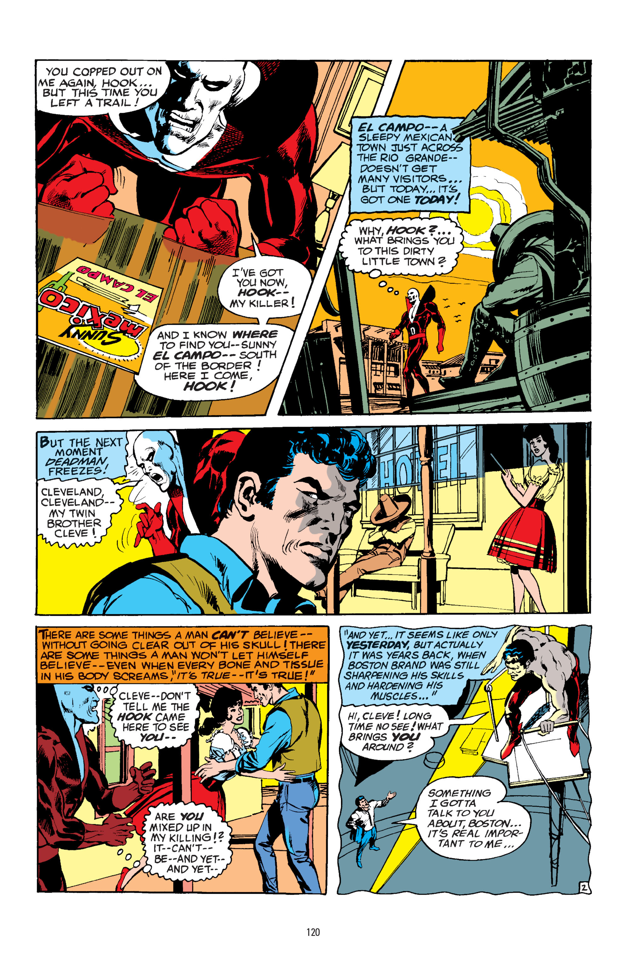 Read online Deadman (2011) comic -  Issue # TPB 1 (Part 2) - 16