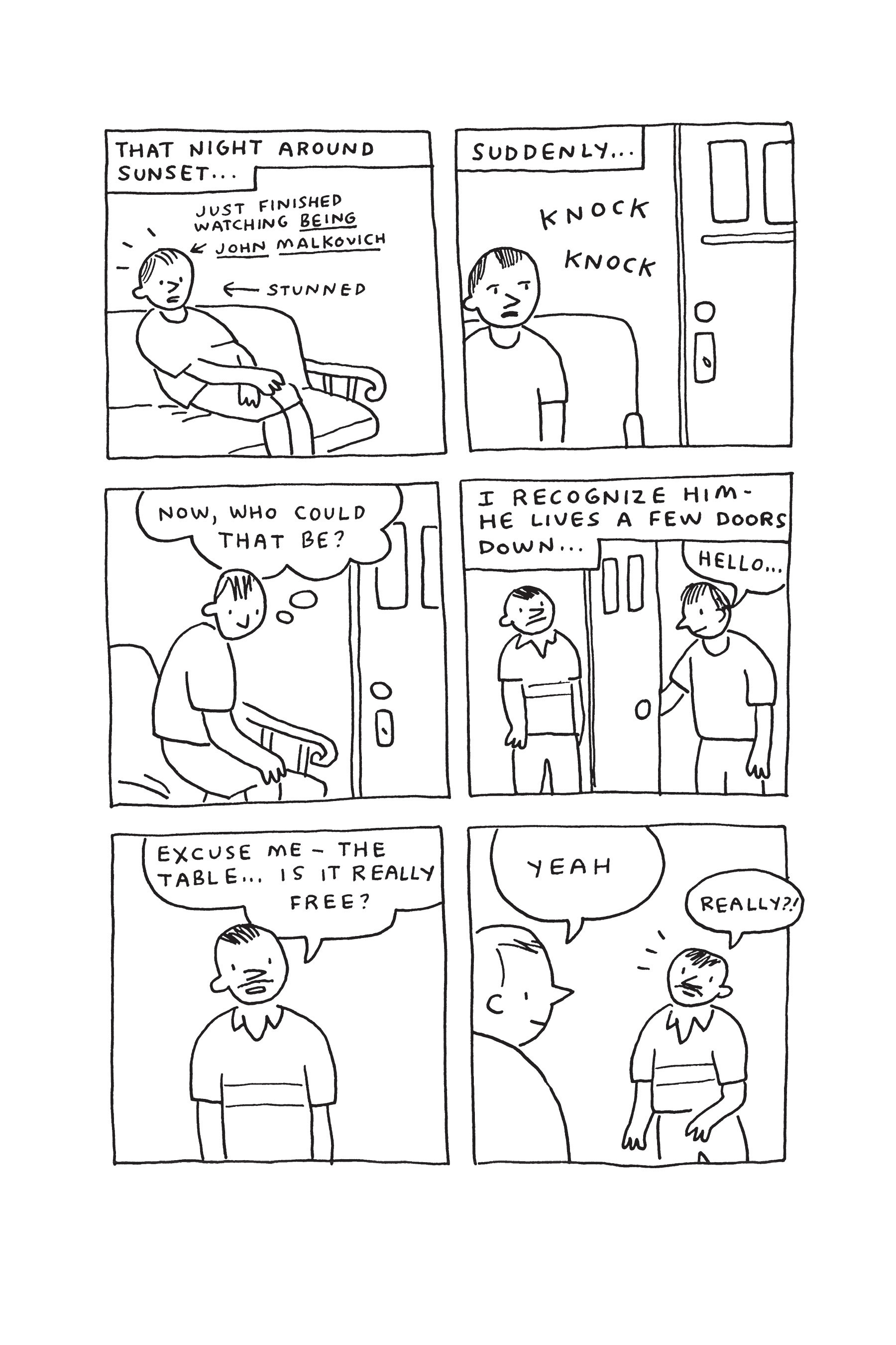 Read online Map of My Heart comic -  Issue # TPB (Part 2) - 51