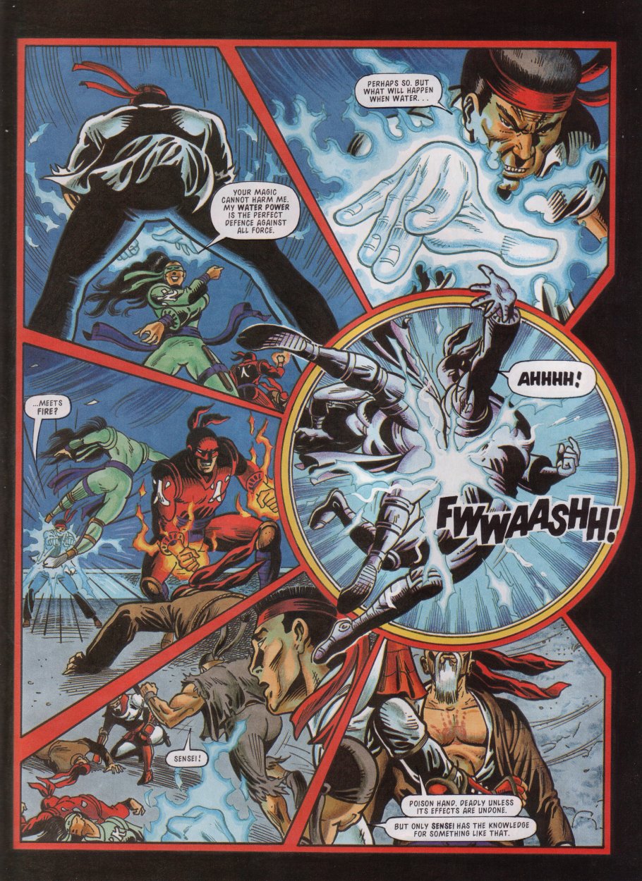 Read online Sonic the Comic comic -  Issue #53 - 15