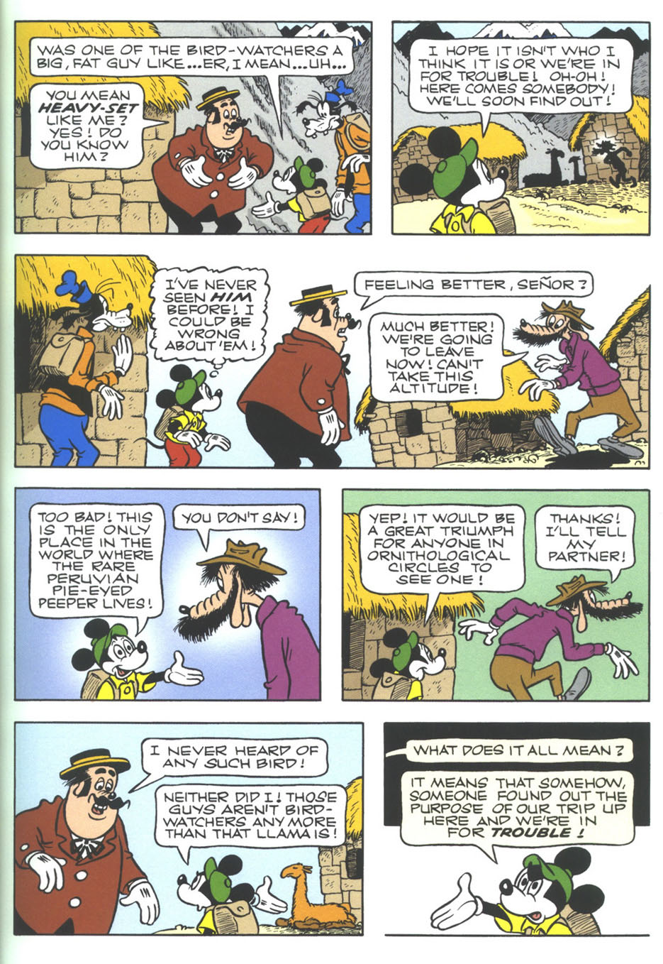 Read online Walt Disney's Comics and Stories comic -  Issue #624 - 17