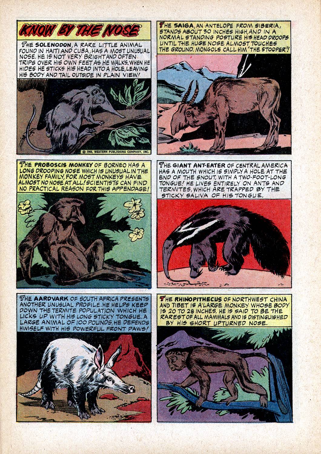 Tarzan (1962) issue 158 - Page 28