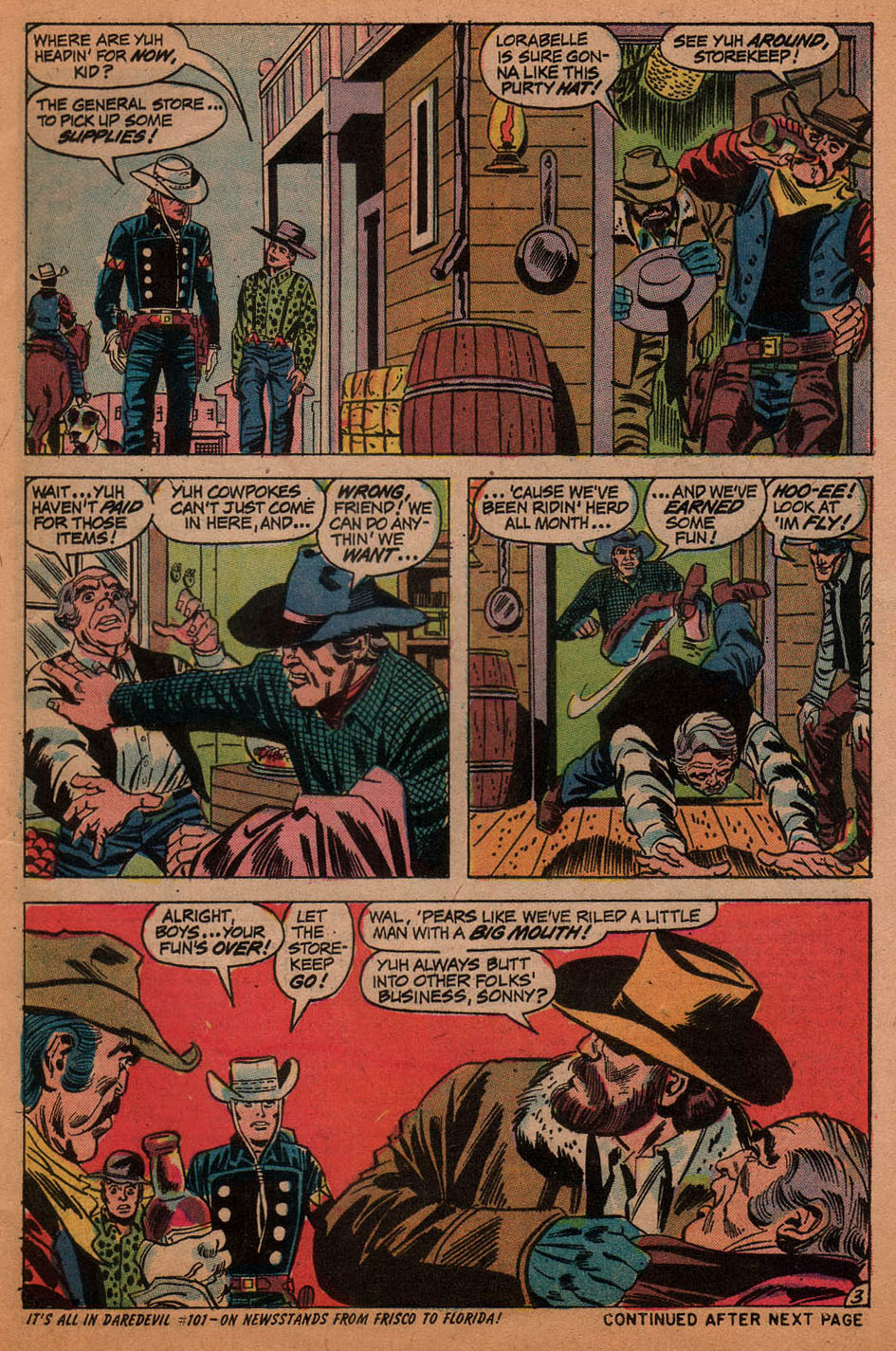 Read online The Rawhide Kid comic -  Issue #113 - 5