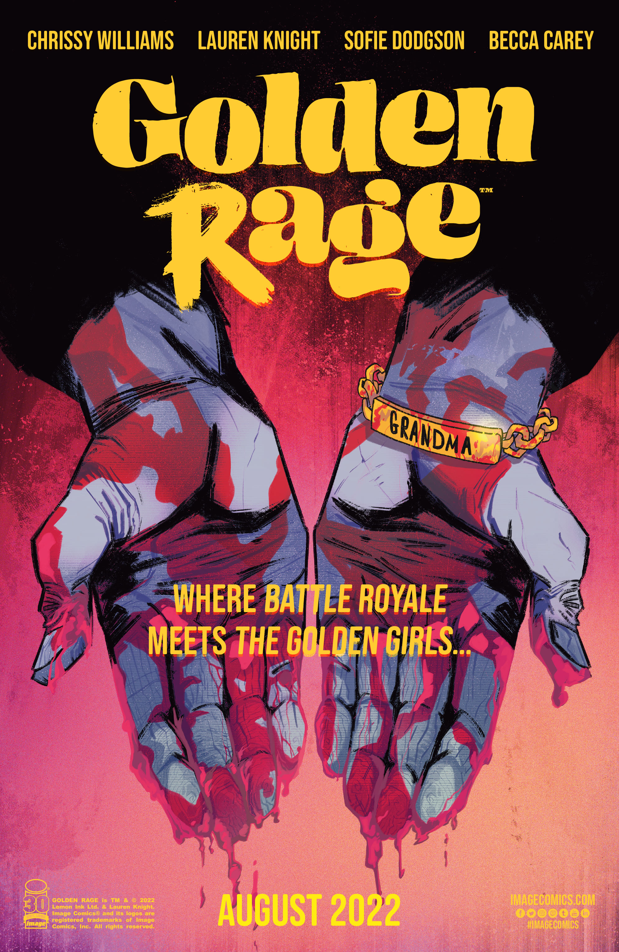 Read online Above Snakes comic -  Issue #1 - 28