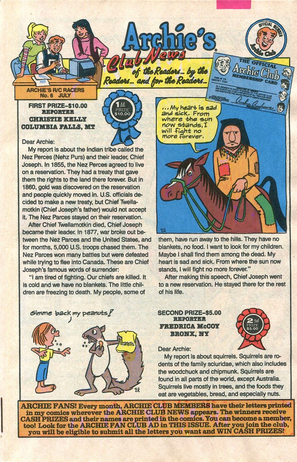 Read online Archie's R/C Racers comic -  Issue #6 - 27