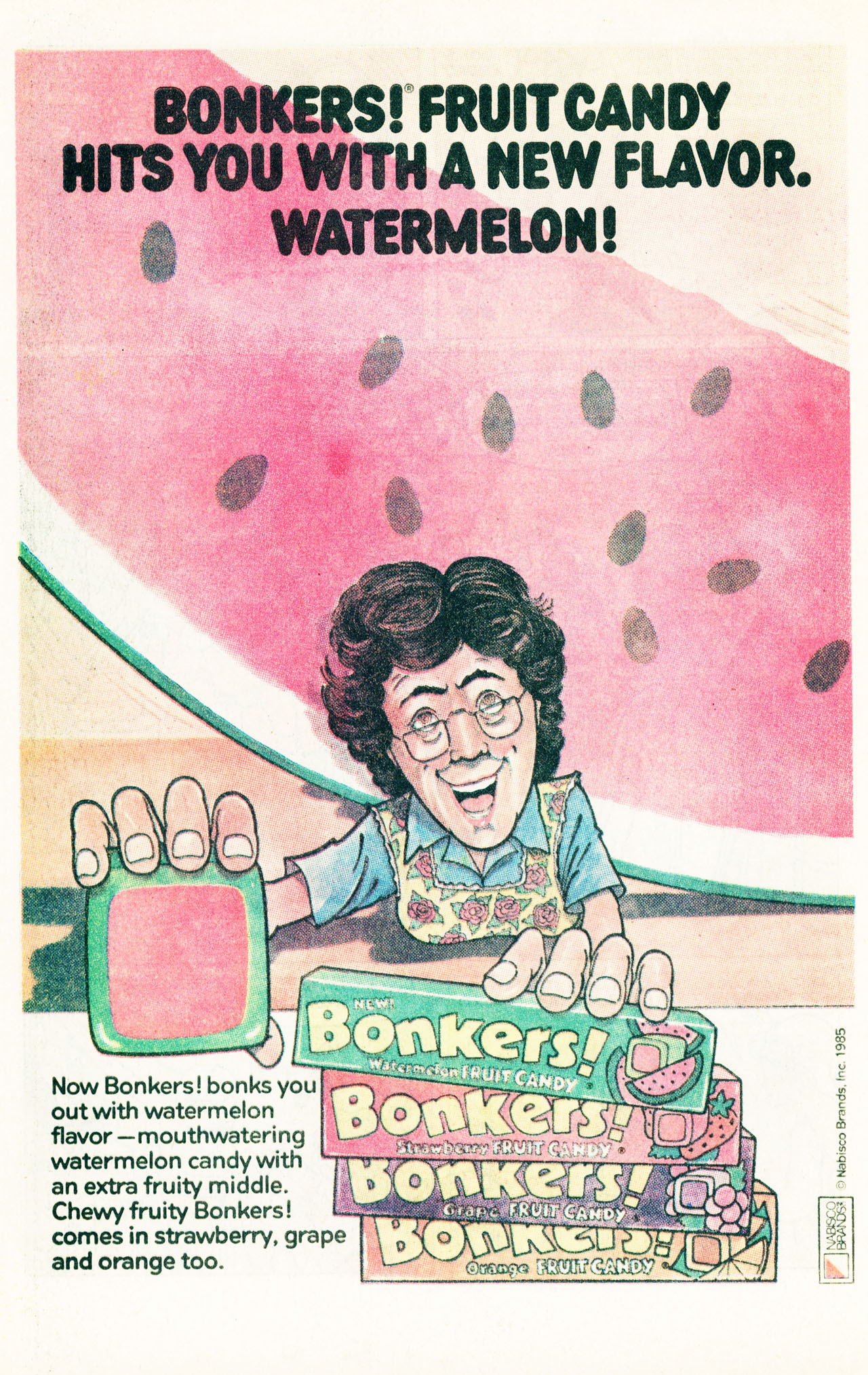 Read online Strawberry Shortcake (1985) comic -  Issue #4 - 28