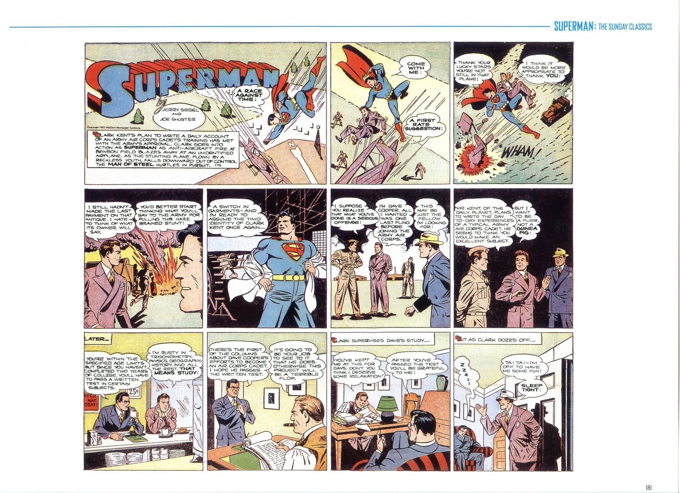 Read online Superman: Sunday Classics comic -  Issue # TPB (Part 2) - 96