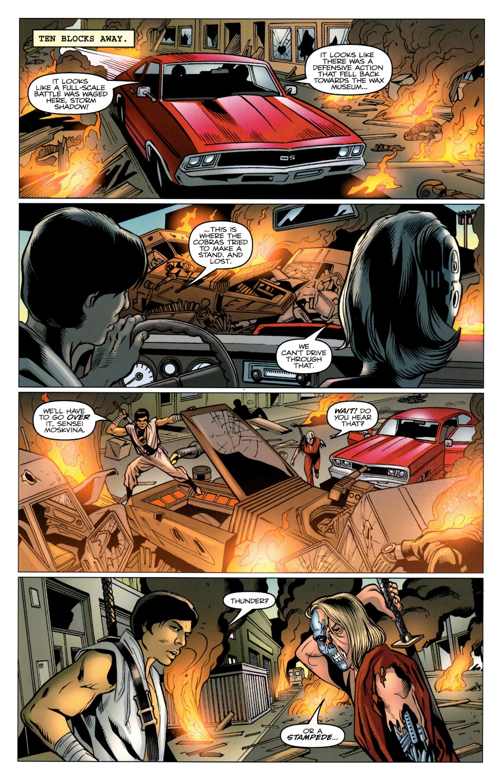 G.I. Joe: A Real American Hero issue 179 - Page 13
