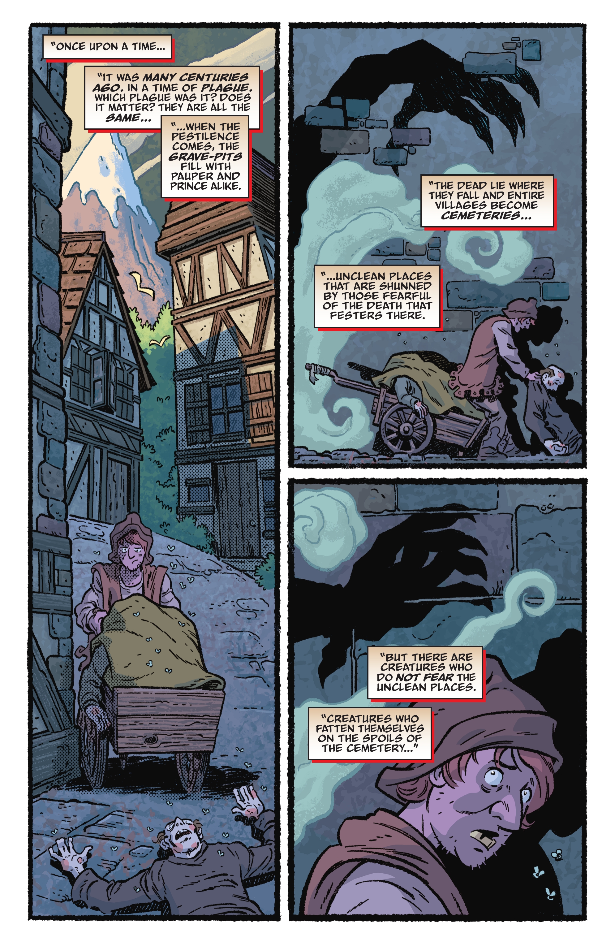 Read online Batman: The Audio Adventures comic -  Issue #2 - 9