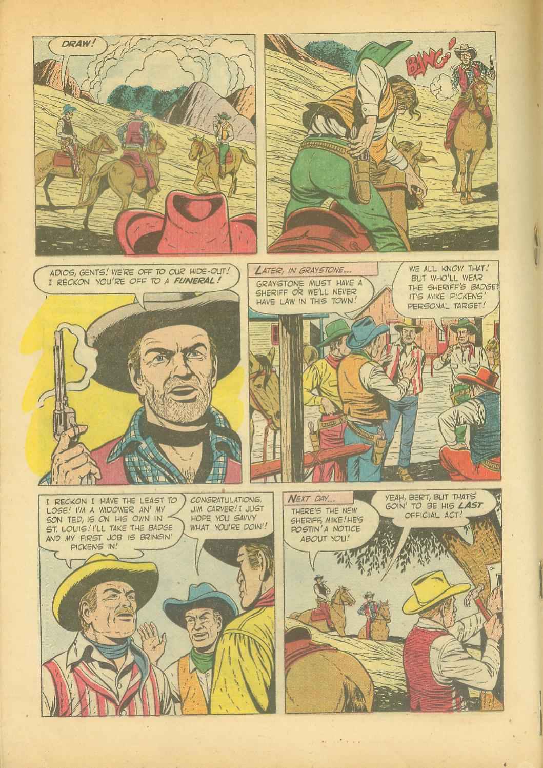 Read online The Lone Ranger (1948) comic -  Issue #54 - 26