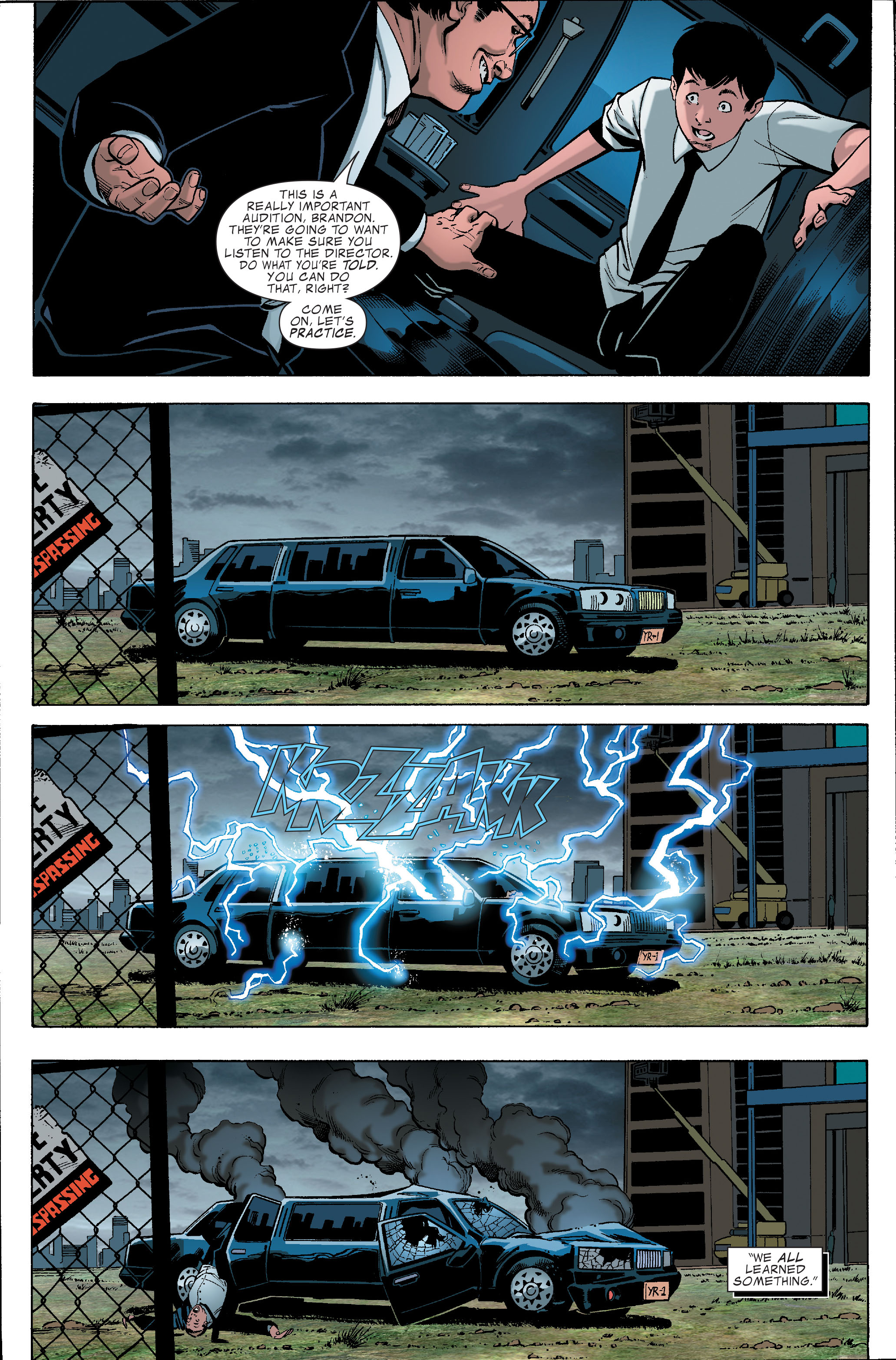 Read online Avengers Academy comic -  Issue # _TPB Permanent Record (Part 2) - 18
