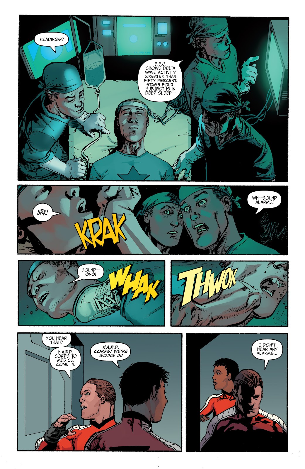 Archer and Armstrong issue TPB 5 - Page 74