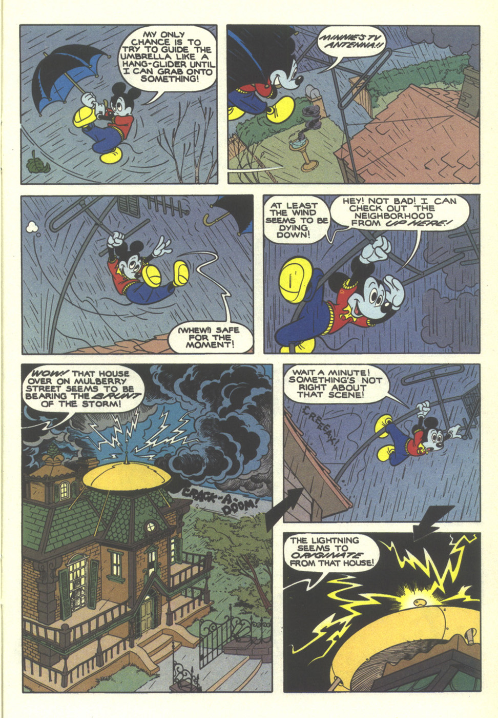 Walt Disney's Donald and Mickey issue 27 - Page 24