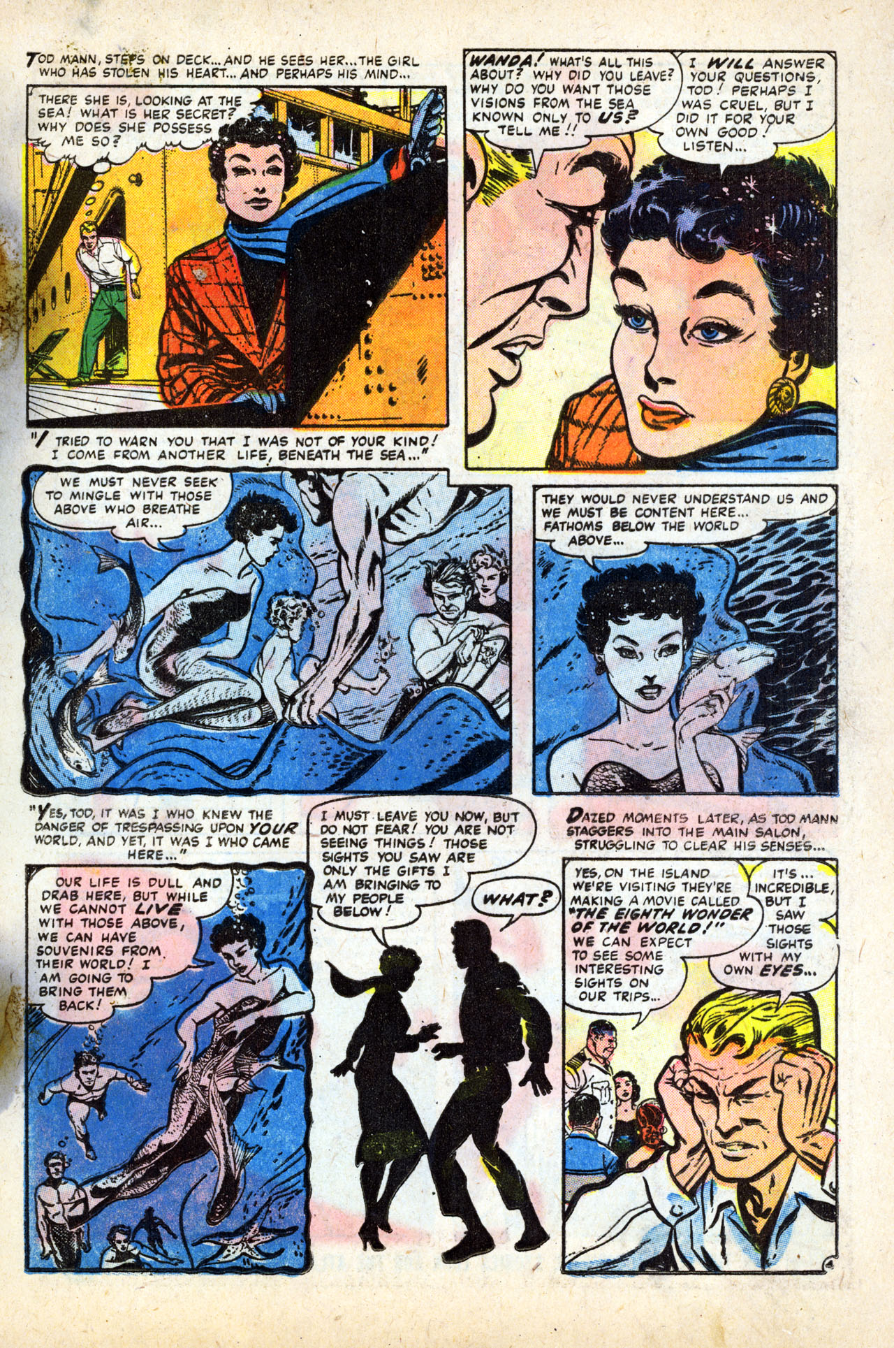 Read online Astonishing comic -  Issue #44 - 17