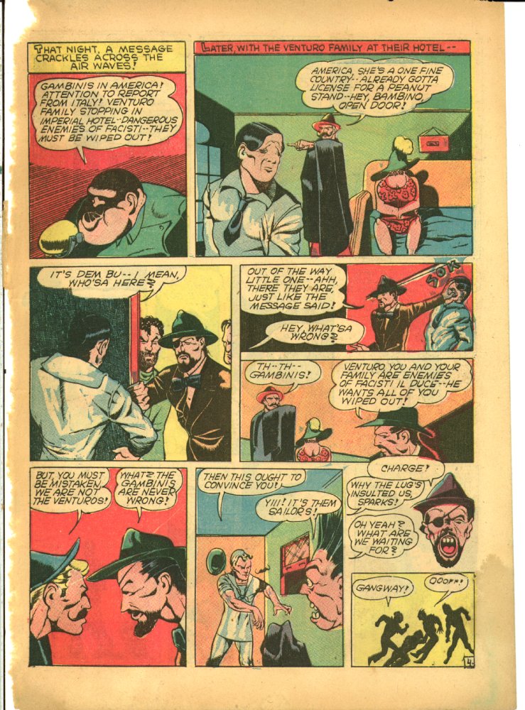 Read online The Blue Beetle comic -  Issue #12 - 66