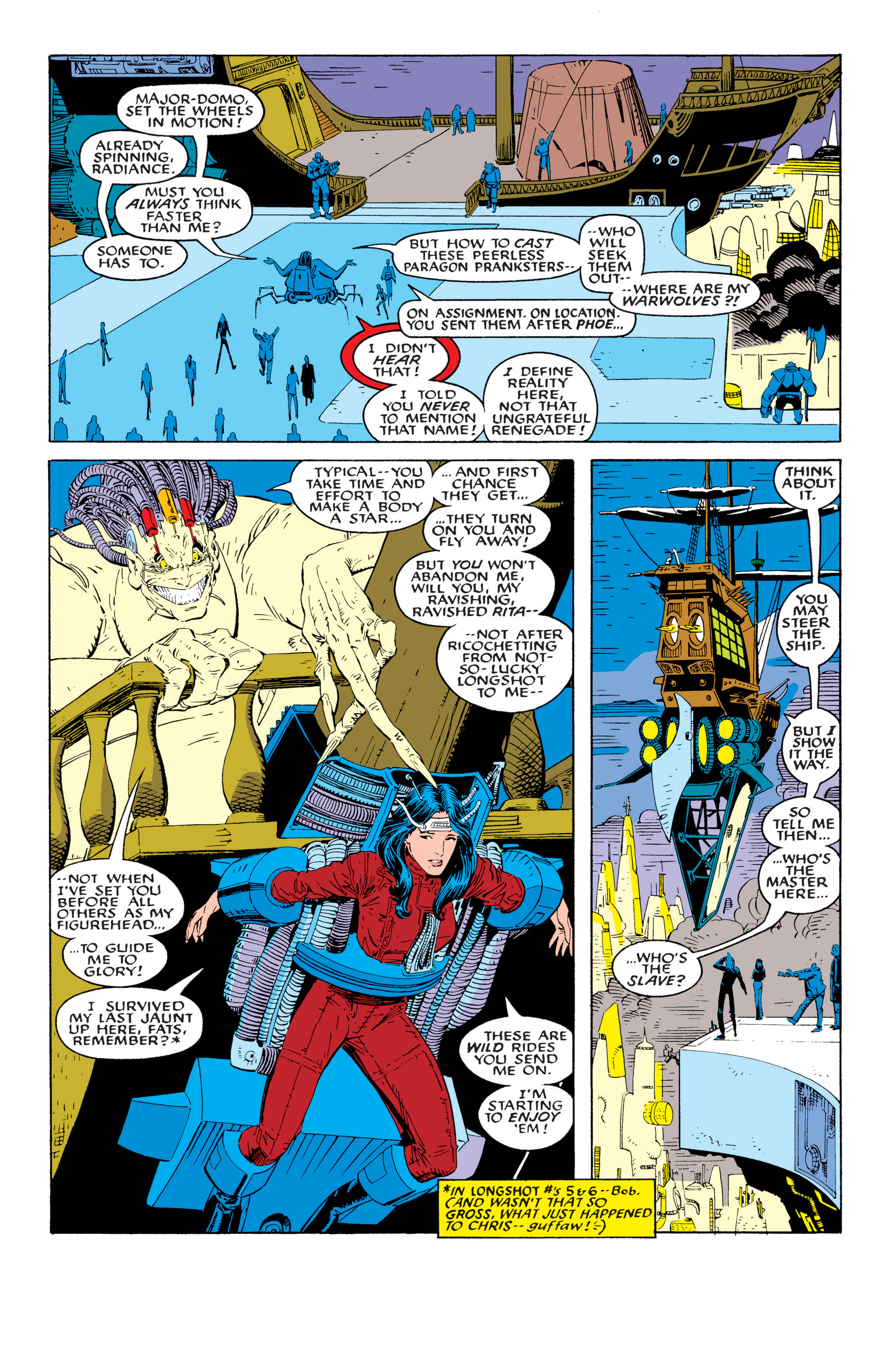 Read online X-Men: Inferno Prologue comic -  Issue # TPB (Part 6) - 9