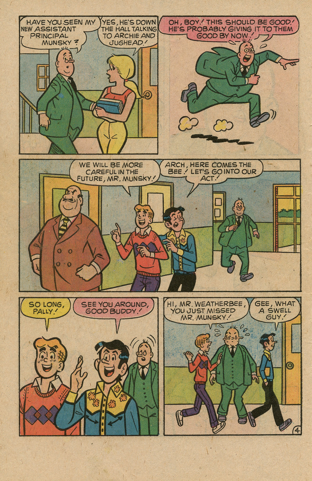 Read online Archie and Me comic -  Issue #88 - 6