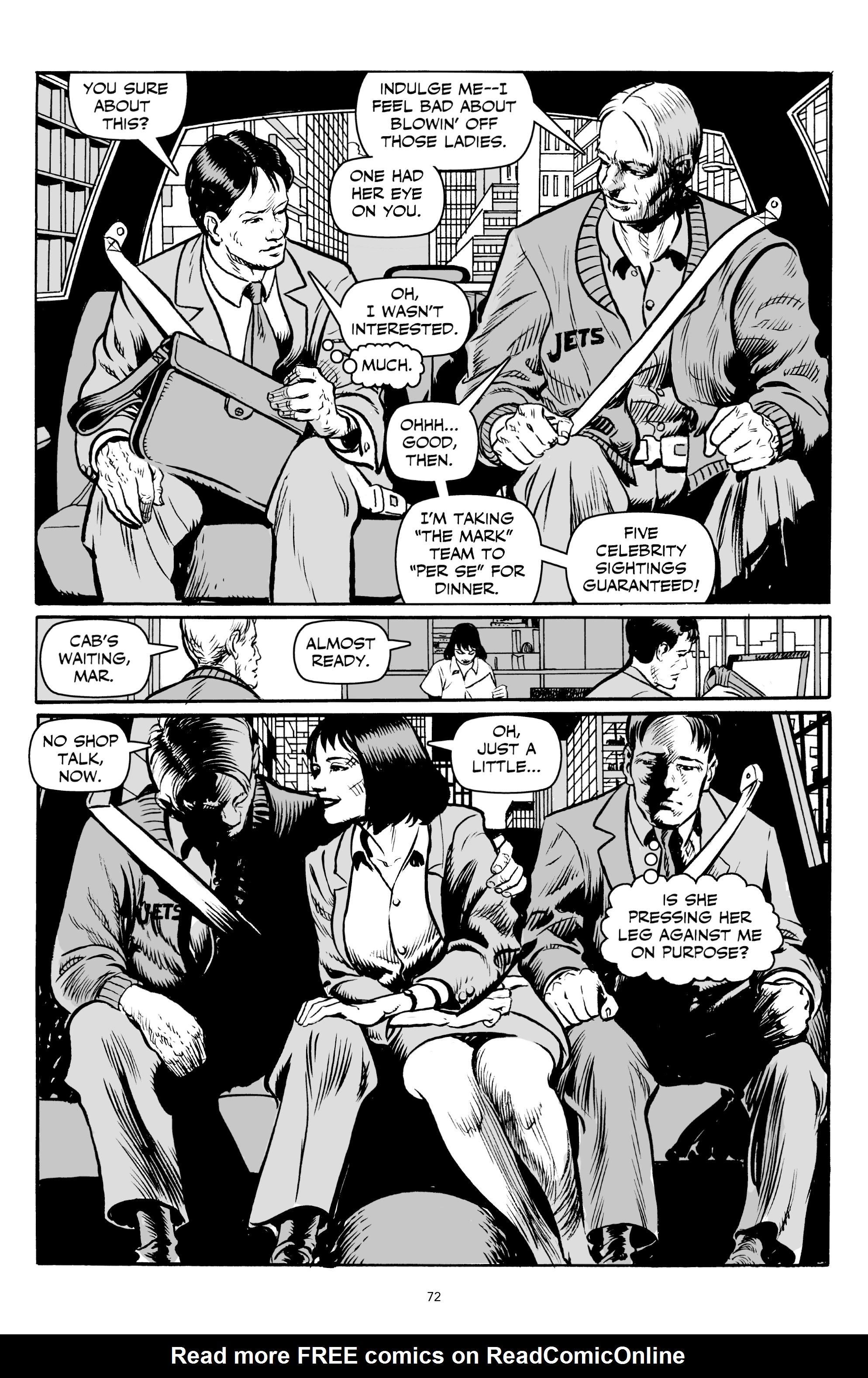 Read online Best Wishes comic -  Issue # TPB (Part 1) - 70