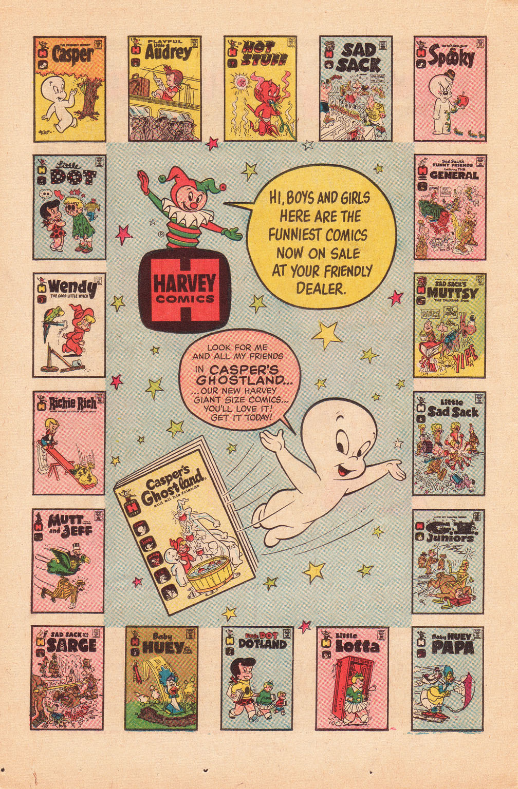 Read online Sad Sack comic -  Issue #173 - 18