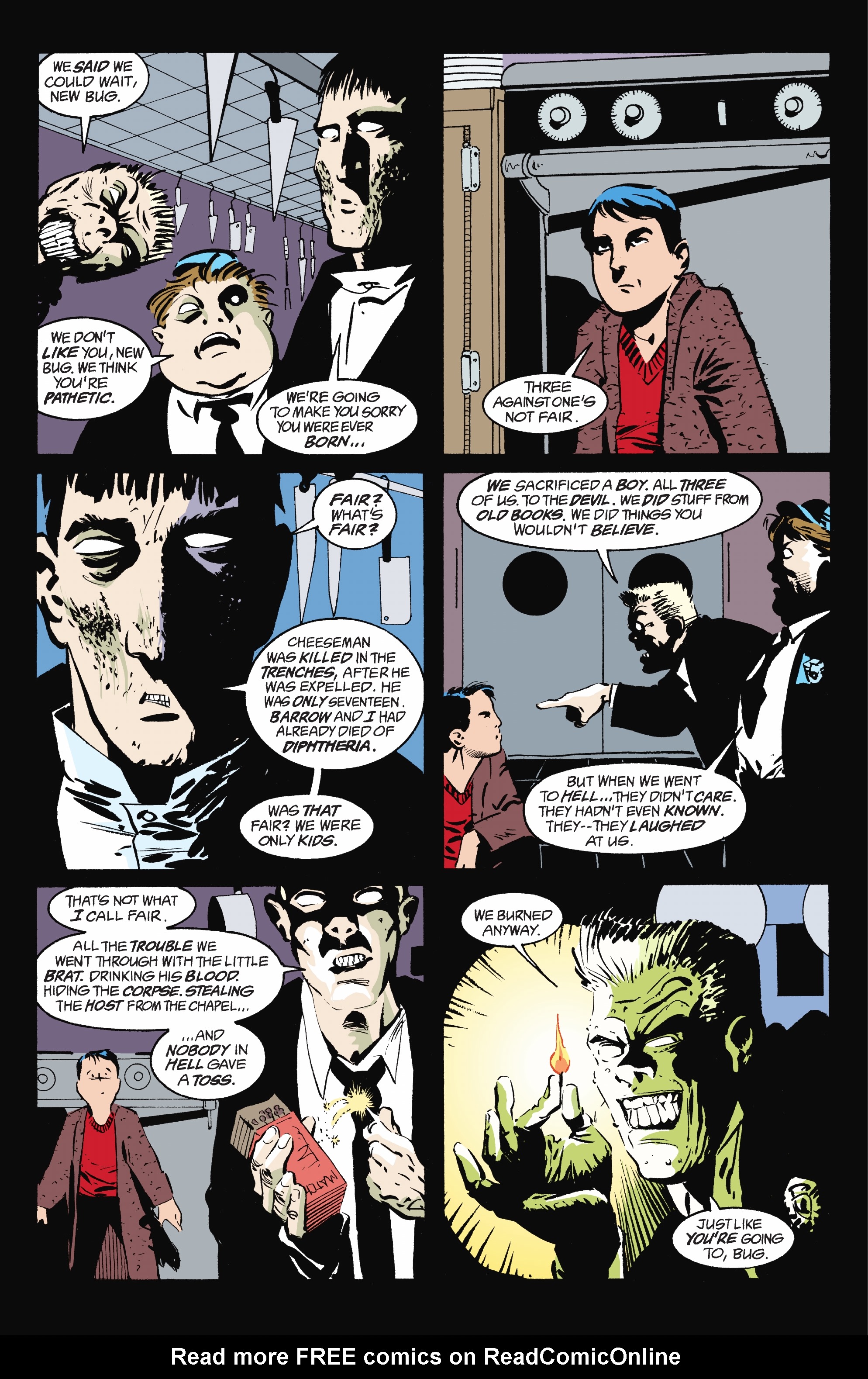 Read online The Sandman (2022) comic -  Issue # TPB 2 (Part 2) - 25