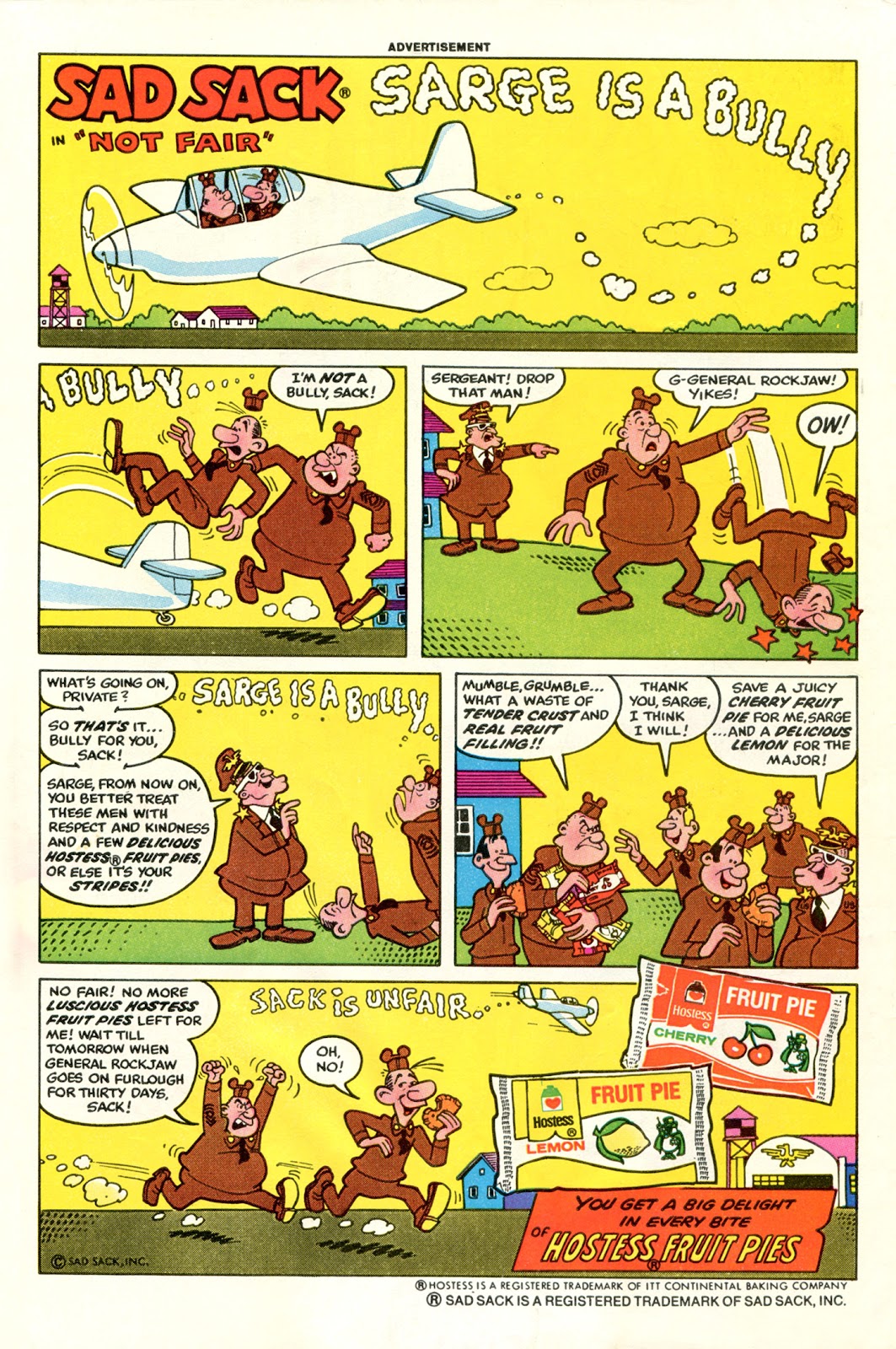 Yosemite Sam and Bugs Bunny issue 47 - Page 2