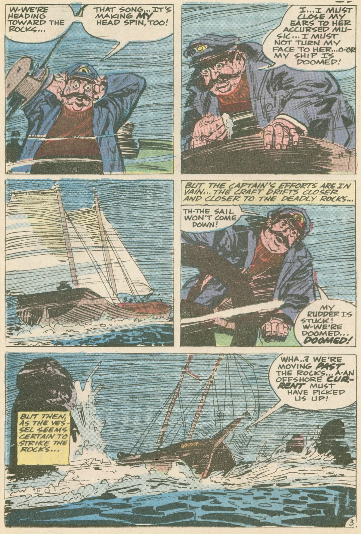 Read online The Phantom (1969) comic -  Issue #30 - 21