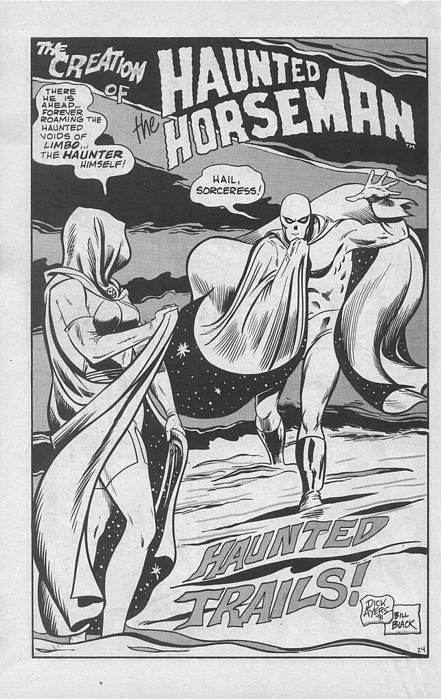 Read online Nightveil's Cauldron of Horror comic -  Issue #3 - 26