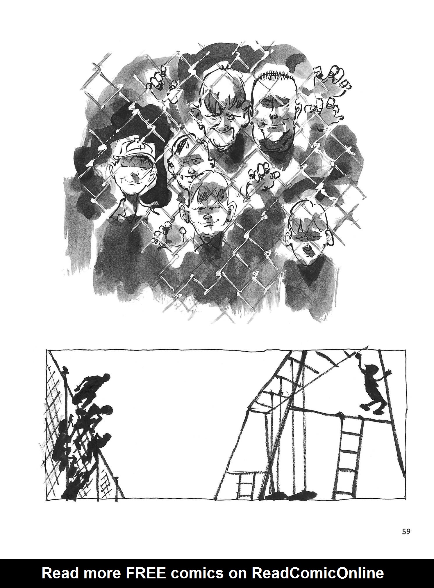 Read online Stitches: A Memoir comic -  Issue # TPB (Part 1) - 59