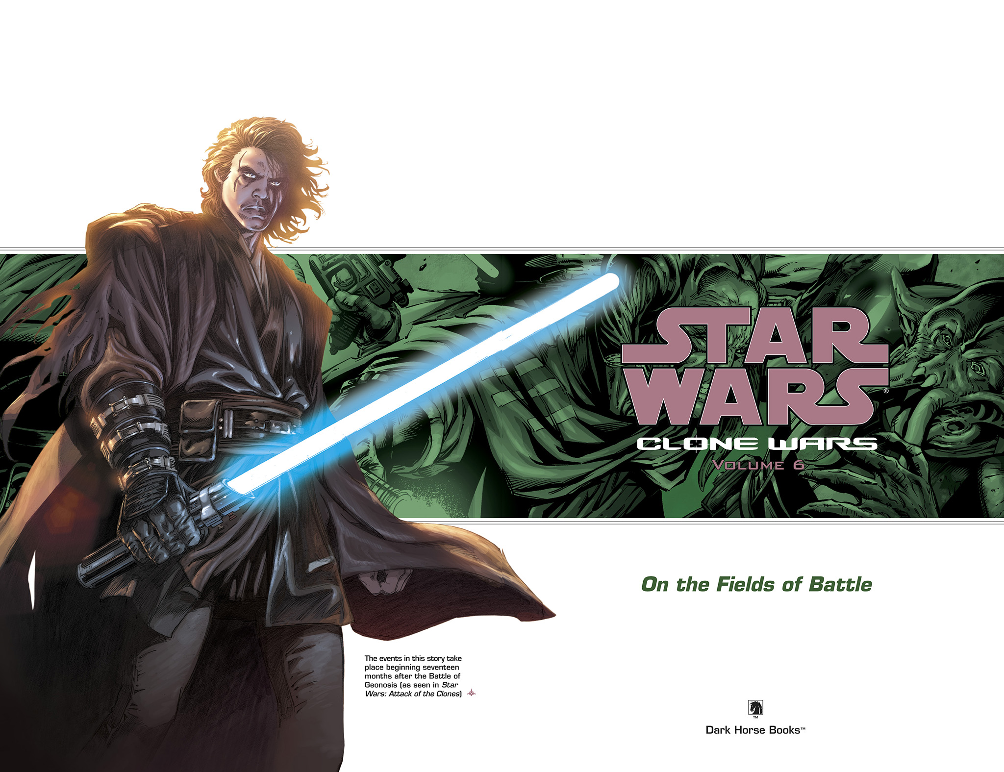 Read online Star Wars: Clone Wars comic -  Issue # TPB 6 - 3