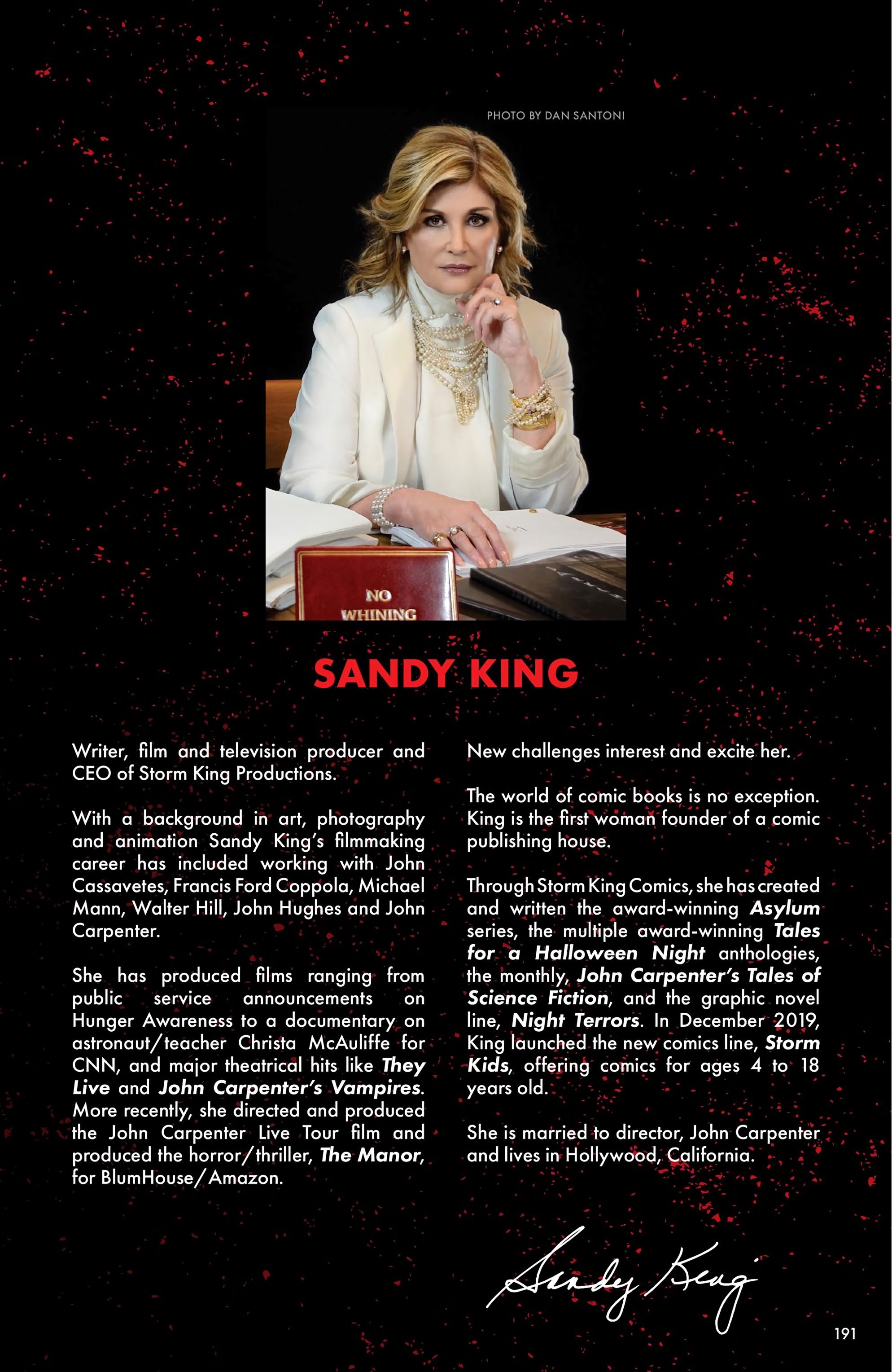 Read online John Carpenter's Tales for a HalloweeNight comic -  Issue # TPB 7 (Part 2) - 93