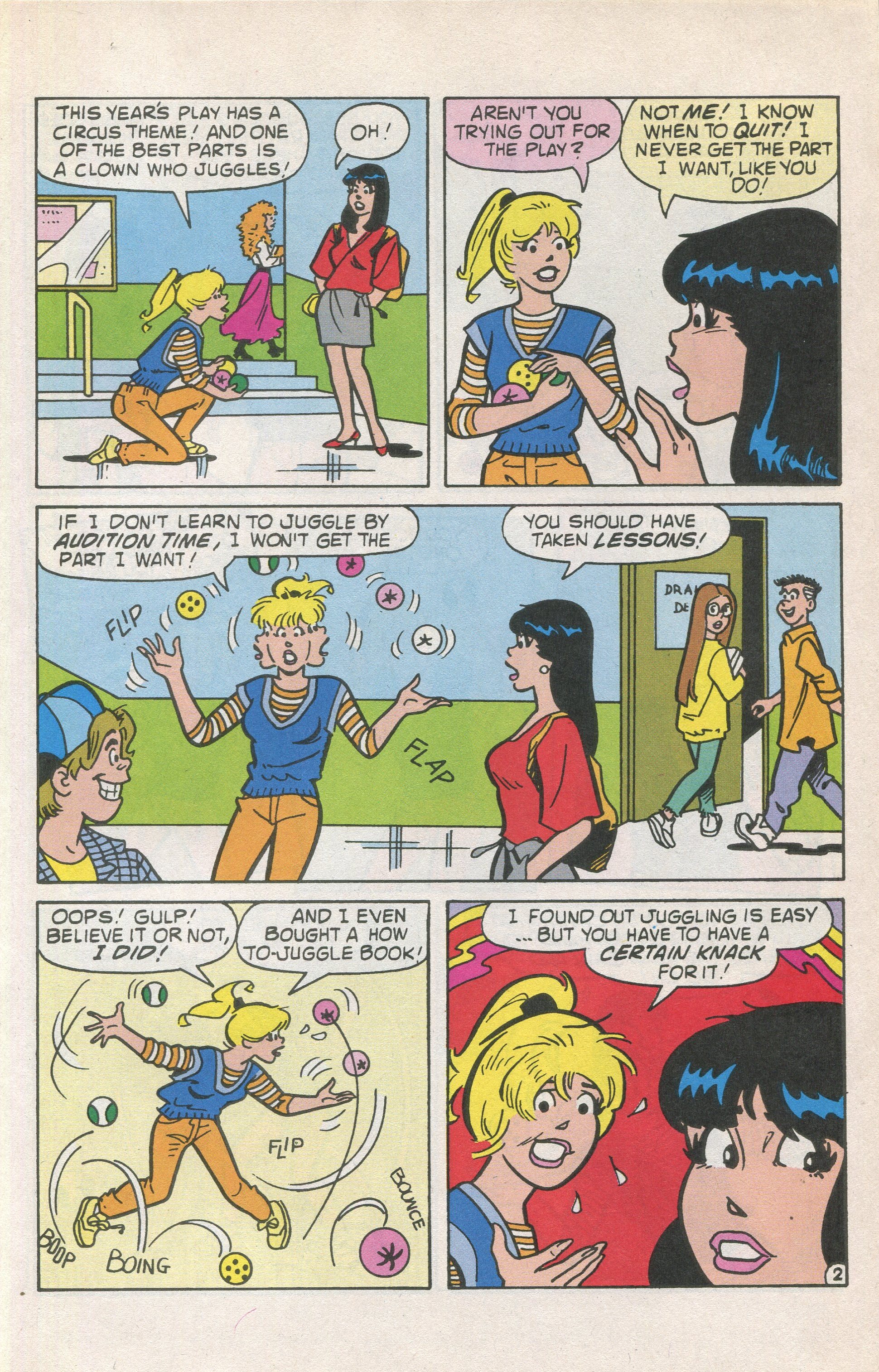 Read online Archie's Ten Issue Collector's Set comic -  Issue #2 - 15